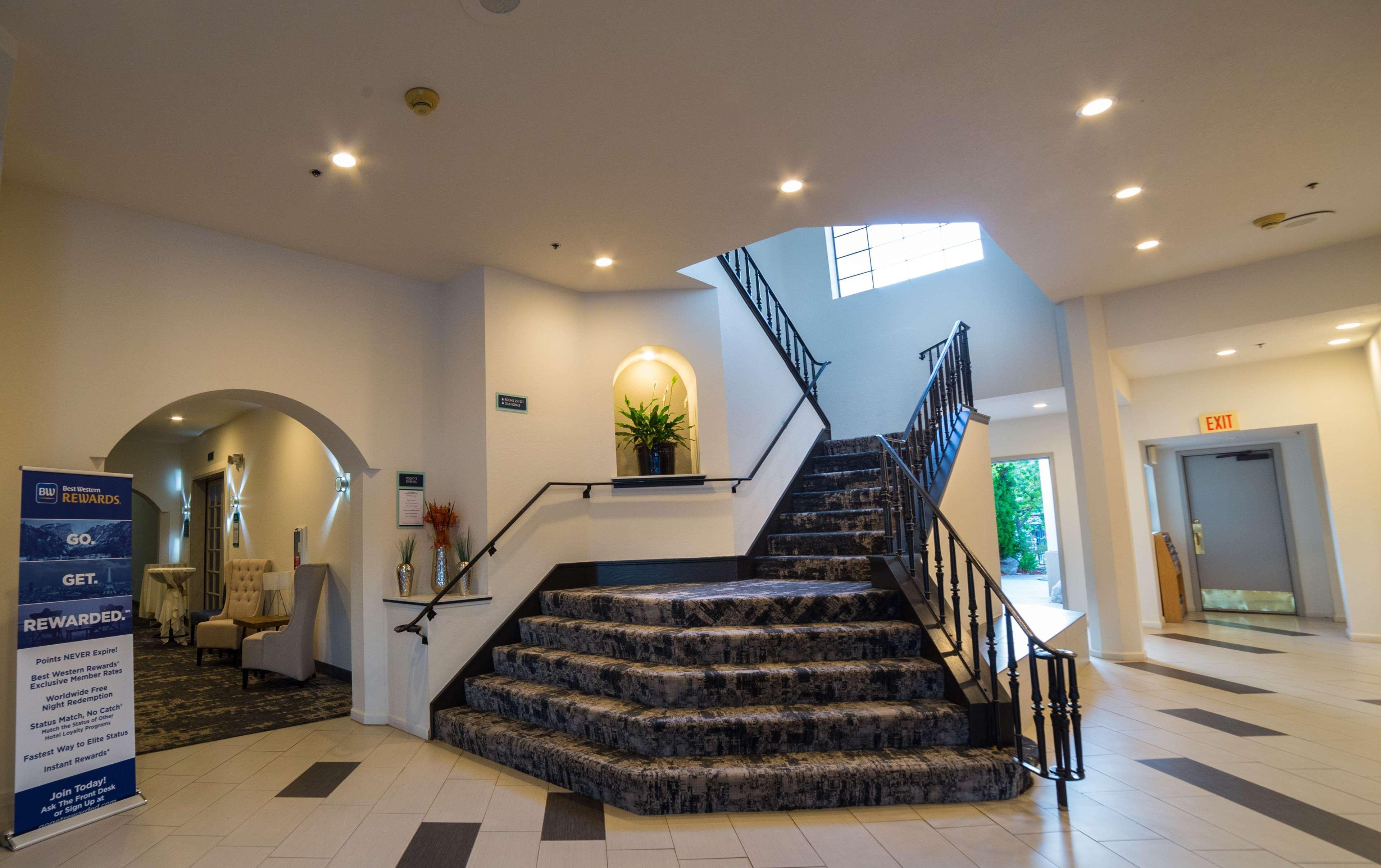 Best Western Posada Royale Hotel&Suites Simi Valley Exterior foto