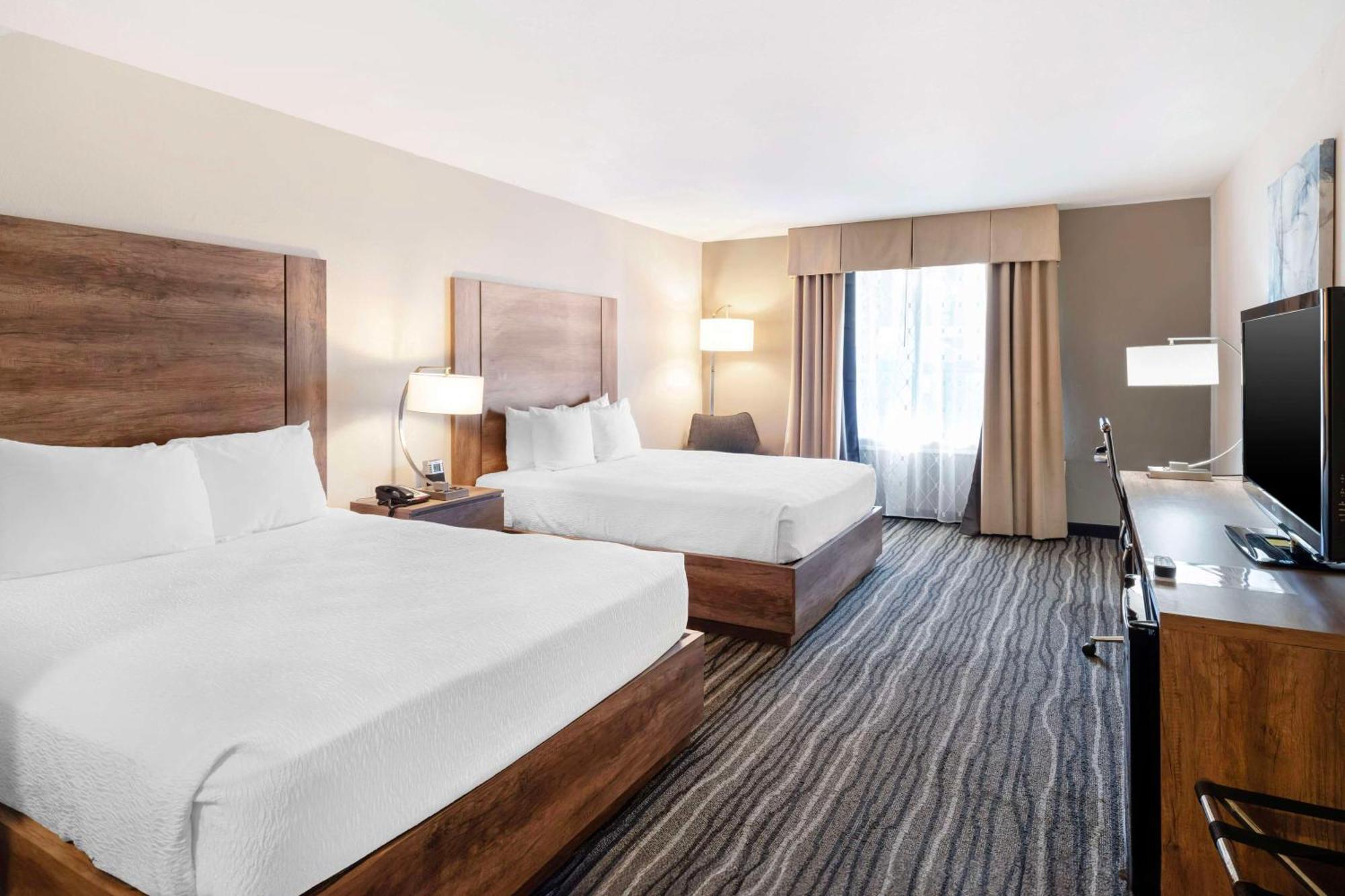 Best Western Posada Royale Hotel&Suites Simi Valley Exterior foto