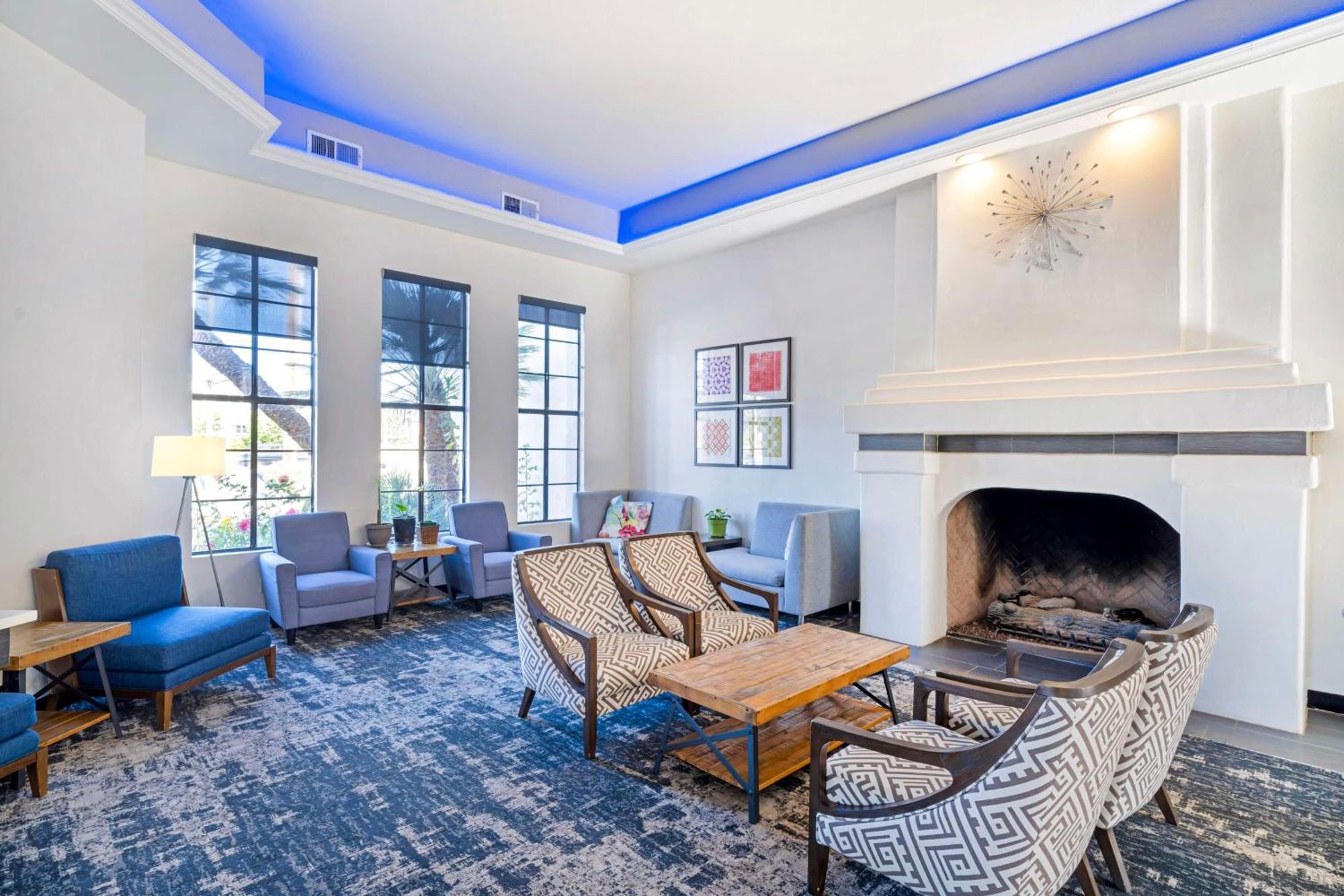 Best Western Posada Royale Hotel&Suites Simi Valley Exterior foto