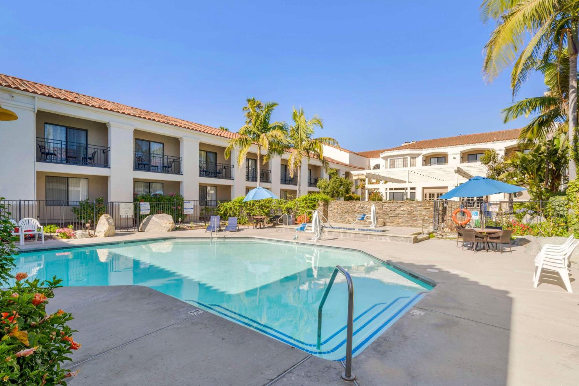 Best Western Posada Royale Hotel&Suites Simi Valley Exterior foto