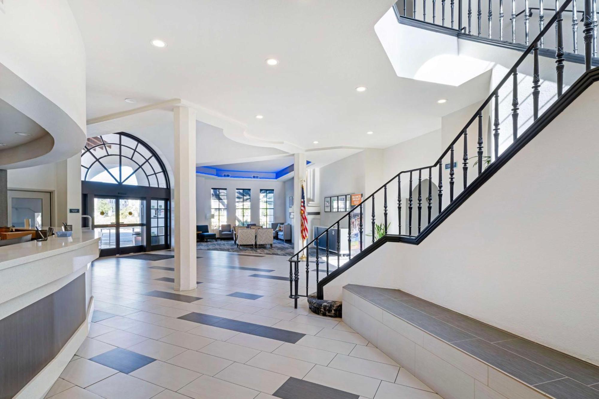 Best Western Posada Royale Hotel&Suites Simi Valley Exterior foto